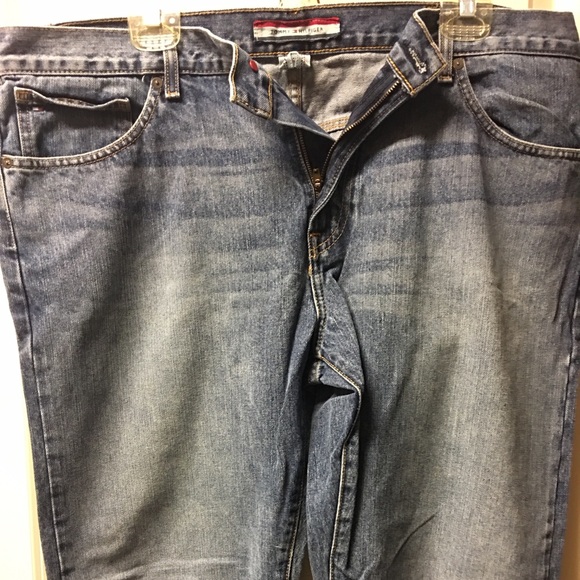 Tommy Hilfiger 38x30 men’s jeans - Picture 1 of 8